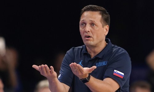 Skandal u Sloveniji uoči Eurobasketa. Jedan od najiskusnijih otpao s popisa, javila se i njegova žena