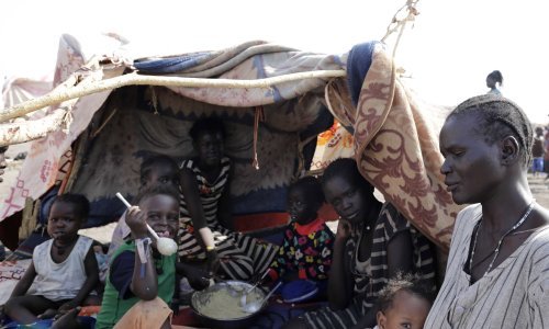 Ratom pogođen Sudan suočava se sa smrtonosnom epidemijom kolere