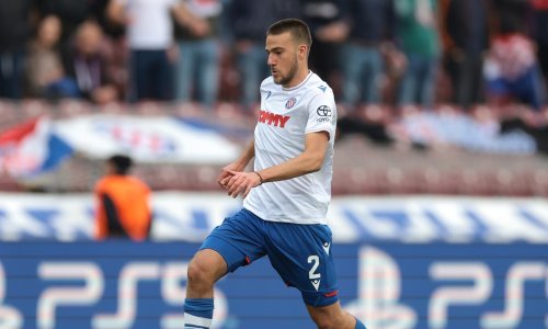 S Hajdukom igrao finale juniorske LP, nije prošao probu u njemačkom trećeligašu i sad je u Karlovcu