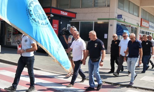 Turudić: 'Mi nismo fašisti, s tim pozdravom smo se borili u Domovinskom ratu'
