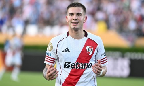 Real sutra predstavlja argentinsko čudo od djeteta. Evo koliko će zarađivati i koji broj je uzeo