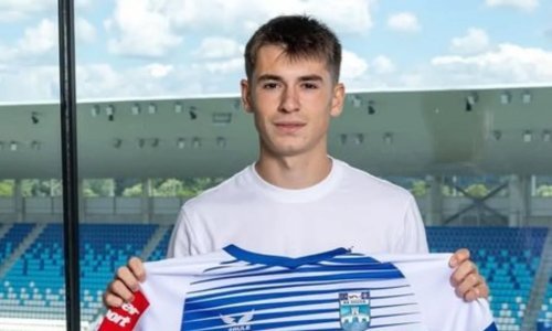 Osijek doveo jednog od najvećih talenata s ovih prostora