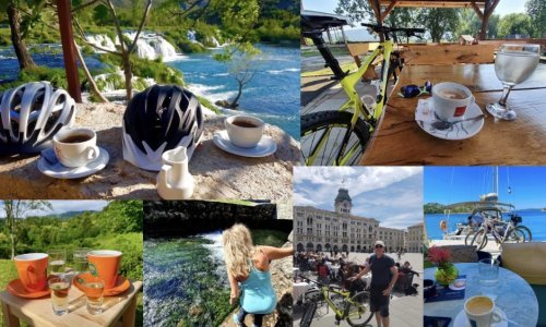 BLOG: PEDALIRANJE
