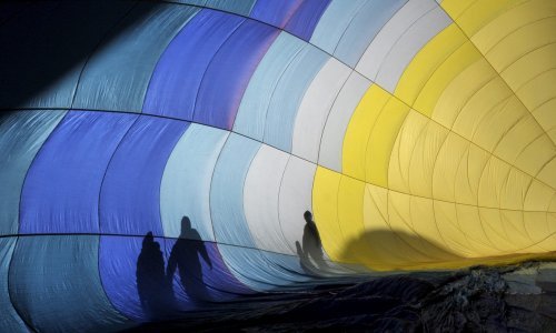 Jedna osoba poginula u padu balona u Nizozemskoj