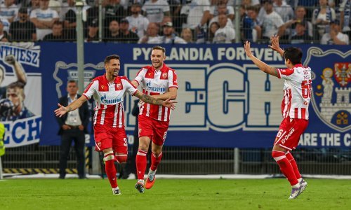 Ogroman iznos; evo koliko bi Crvena zvezda zaradila plasmanom u Ligu prvaka