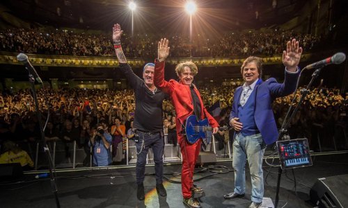 Bijelo Dugme stiže na Krk – glazbeni događaj koji se ne propušta!