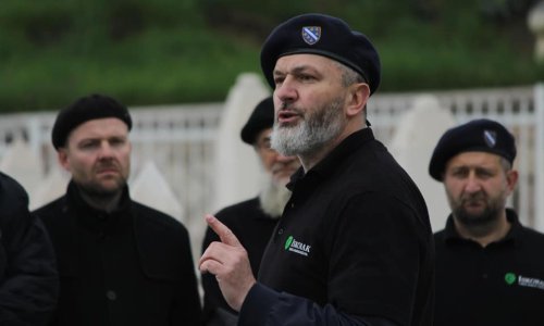 Od anti-gay pridea do provokacije u Širokom: Tko je radikalni islamski teolog Sanin Musa