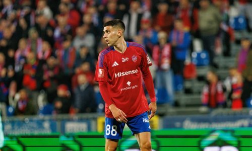 Procurilo ime; evo koji stoper bi trebao stići u Hajduk