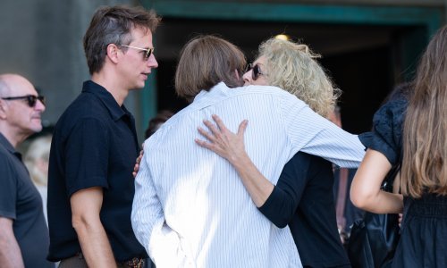 Tuga na Krematoriju: Glumica Nina Erak ispraćena na vječni počinak