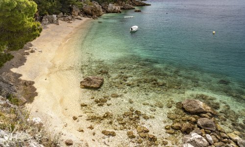 Raj na zemlji: Ova bajkovita pješčana oaza u srcu Omiša ostavit će vas bez riječi