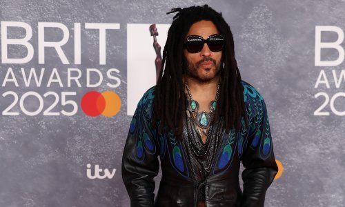 Zar je on u sedmom desetljeću? Najnovija objava Lennyja Kravitza zaludjela obožavateljice