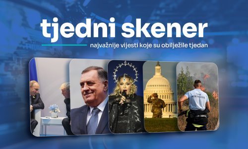 Svi su piljili u ponižavajuću predstavu na Aljasci, a pazite što se još dogodilo u svijetu