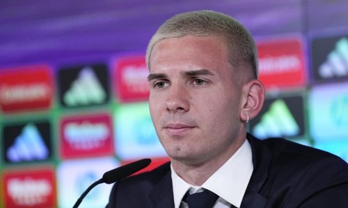 Novi igrač Real Madrida iznenadio na predstavljanju: 'Messi je najbolji na svijetu'