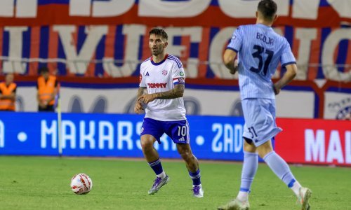 Uživo od 20.45 sati: Hajduk u Tirani traži plasman u play-off KL-e; čekamo sastave