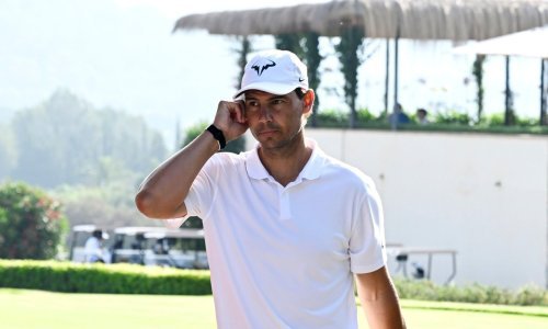 Rafael Nadal