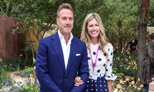 O njihovom stajlingu svi pričaju: Ben Fogle javio se s odmora, a fotka sa suprugom je hit