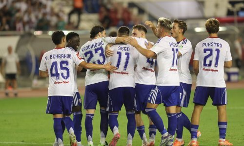 Evo koliko je Hajduk zaradio ove sezone u Europi