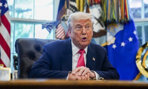 Trump poslao oštru poruku: Putin bi osvojio cijelu Ukrajinu, ali neće se zezati sa mnom