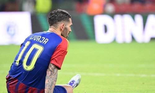 Hajduk razloge za ispadanje ne treba tražiti u Tirani, već u potezima van terena