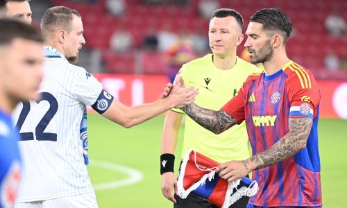 Bivši igrač Hajduka šokiran: 'U Hrvatskoj krivimo suce, vjetar, sunce, a Europa pokaže koliko smo nebitni'