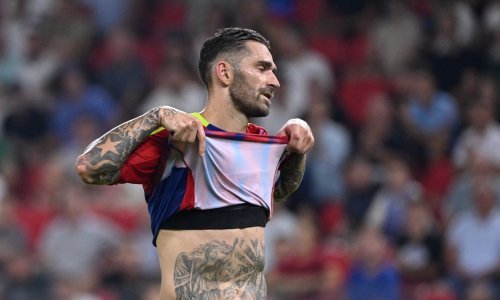 Srbi se naslađuju nakon ispadanja Hajduka: Šamarčina i povijesna blamaža, Albanci ih ponizili