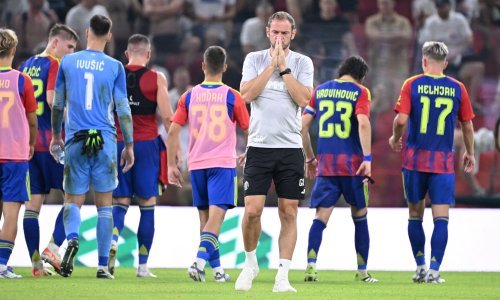 Proslavljeni napadač o razlozima debakla Hajduka: Naravno da je trener promašio taktiku