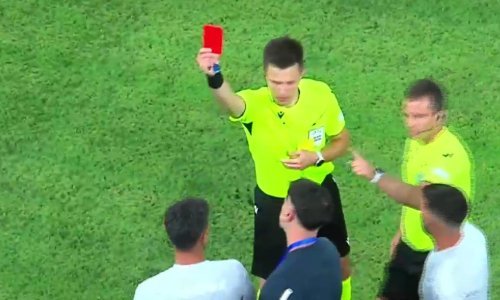 Hajduk je u kaosu nakon trećeg gola dobio novi crveni karton: Evo tko ga je zaradio