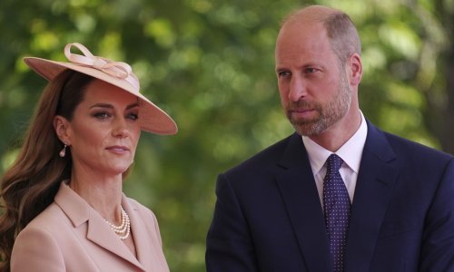 Povodom važne obljetnice Kate i princ William poslali poruku punu emocija