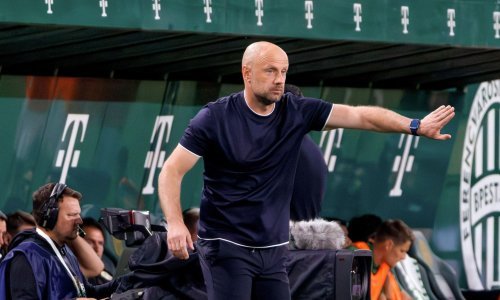 Sandro Perković u dvomeču razbio Slovence i izborio Konferencijsku ligu