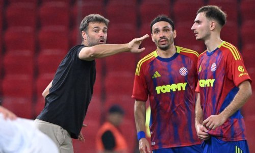 'Vučeviću, imaj snage i raščisti ovu ekipu. Garcia je odličan trener, ali...'