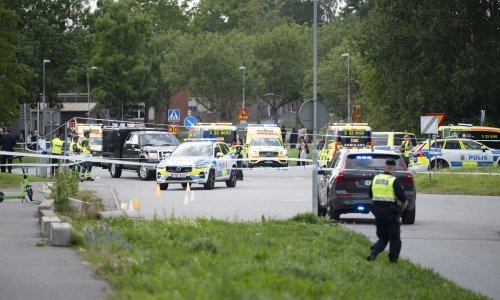 Najmanje dvije osobe ranjene u pucnjavi u blizini džamije na jugu Švedske