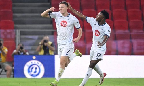 Novi albanski junak riskirao bogatstvo i transfer karijere! Preklinjao je da igra protiv Hajduka