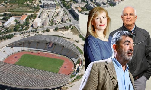 Treba li Poljud biti srušen ili mu ima spasa? 'Obnova je hologram. Ideju se ne može polomiti'