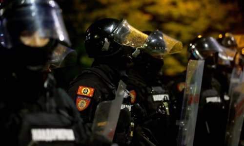 Srbijanska policija privela i 12-godišnjeg dječaka, ovako su objasnili razlog