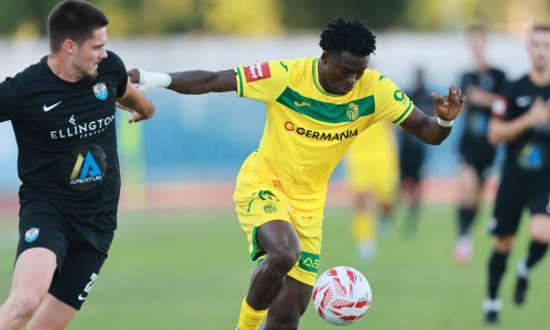 Vukovar osvojio povijesni bod u SHNL-u, pogledajte golove