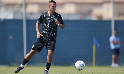 Mladi hrvatski reprezentativac karijeru nastavlja u španjolskom klubu zanimljiva imena