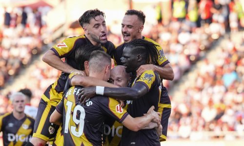 Počela je LaLiga. Rayo pobijedio u gostima