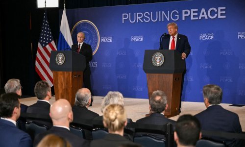 Putin: Dogovorili smo se. Trump: Moram zvati NATO i Zelenskog. Putin: Vidimo se u Moskvi