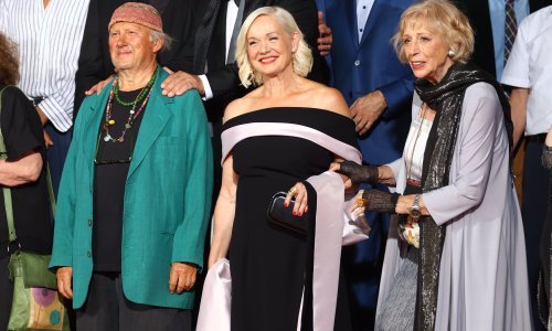 Ksenija Pajić u jednom od svojih najboljih izdanja ikad zablistala na crvenom tepihu u Sarajevu