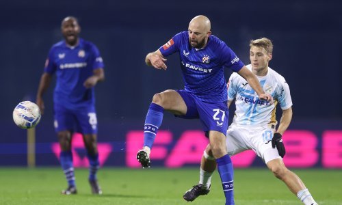 Dinamo večeras gostuje kod Rijeke; evo gdje gledati derbi 3. kola SHNL-a