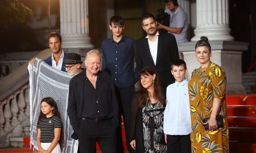 Kultni holivudski glumac stigao je na otvorenje Sarajevo Film Festivala