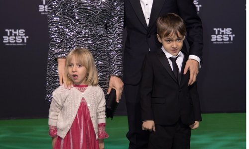 Vanja i Luka Modrić: Obiteljsko slavlje u Zürichu