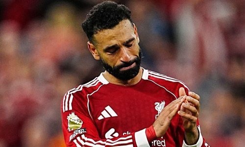 Salah kakvog nikad niste vidjeli. Ostao je sam na travnjaku, ridao od  tuge, pogledajte video