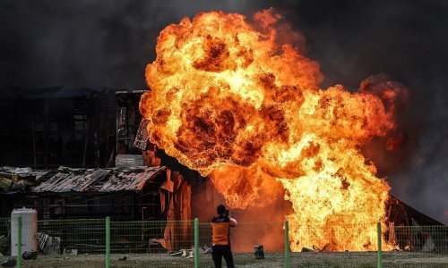 Eksplozija u ruskoj tvornici oružja: Poginulo jedanaest ljudi, 130 ih je ranjeno