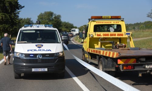 Dogodila se nesreća na autocesti A3 u smjeru Bregane: Vozi se jednom prometnom trakom