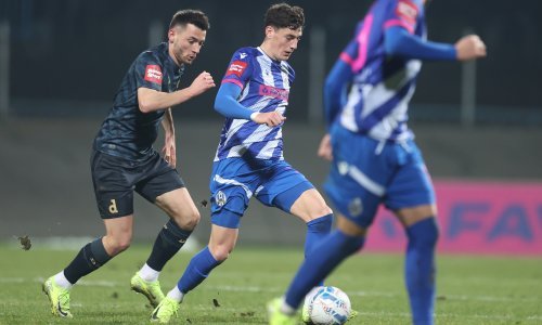 Klub francuske Ligue 1 došao u Zagreb po krilnog napadača?