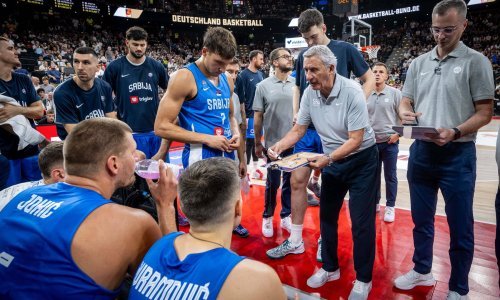 Ljutiti Jokić na klupi izgrdio suigrača iz reprezentacije; evo što je uslijedilo