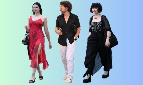 Evo tko je bio na zagrebačkoj špici: Mirela Holy, Polina iz 'Gospodina Savršenog'...