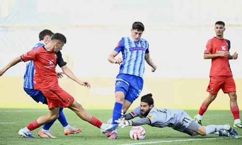 Pogledajte kiks vratara Gorice; ovo je već treći penal kontra Carevićeve momčadi