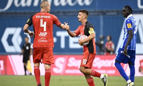 Pogledajte golove kojima je Gorica preokrenula rezultat i došla u vodstvo; oba su prekrasna